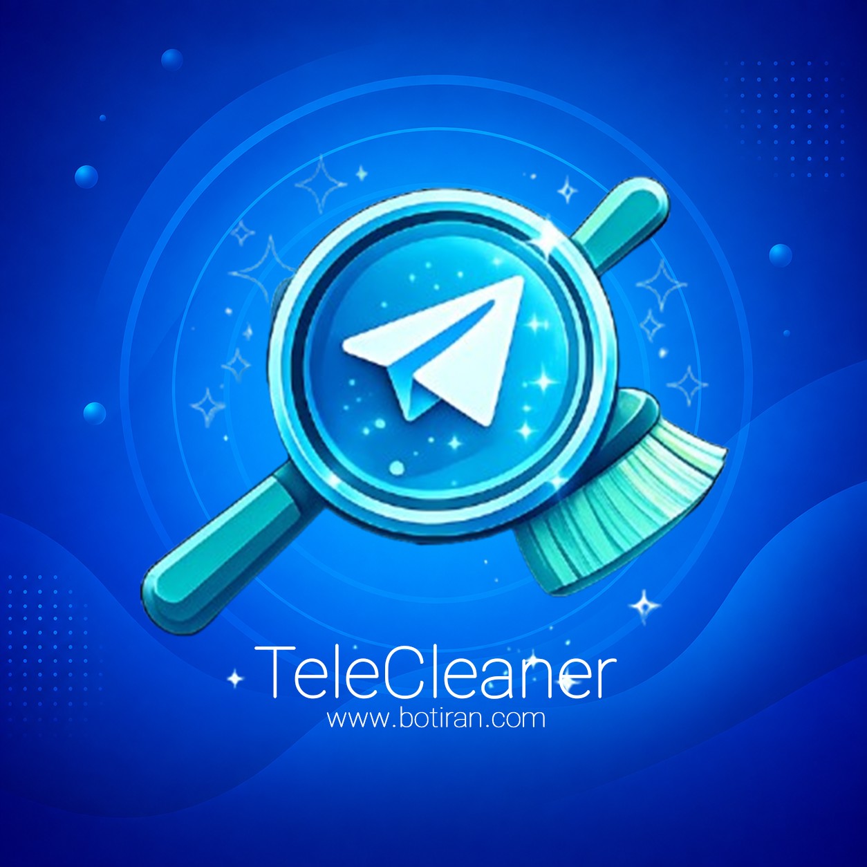 نرم افزار TeleCleaner